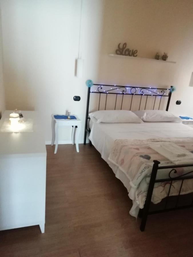 Bed and Breakfast City Life Pompeii Exteriér fotografie