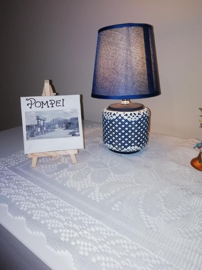 Bed and Breakfast City Life Pompeii Exteriér fotografie