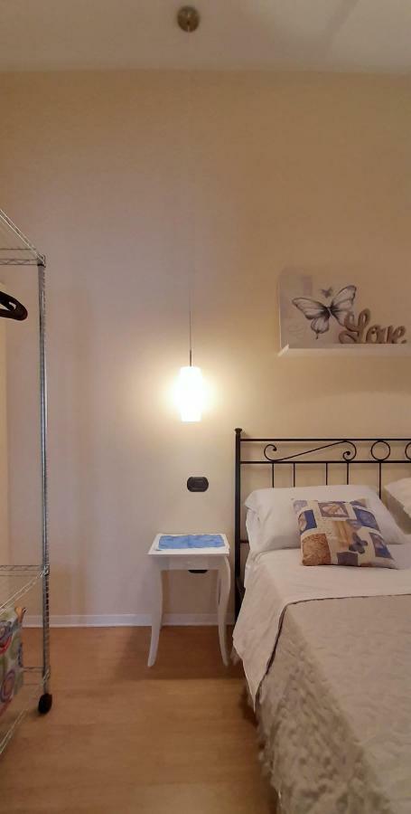 Bed and Breakfast City Life Pompeii Exteriér fotografie